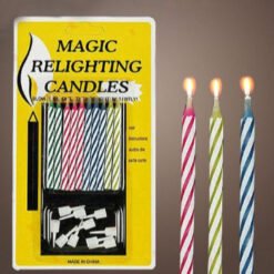 Magic Candles