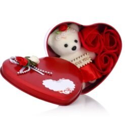 Mini Red Gift Box