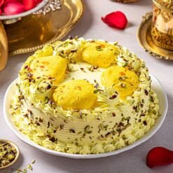 Rasmalai Cakes