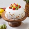 Order the Delightful and Delicious Fruit Cake – a fresh, flavorful treat perfect for birthdays, weddings, and other special occasions.