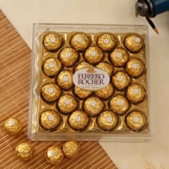 24 Ferrero Rocher box