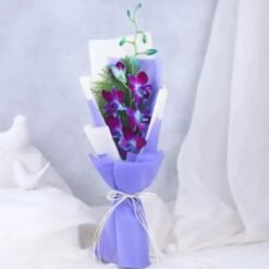 Blue Orchid