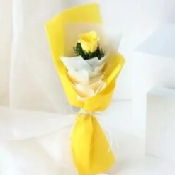 Sunshine Yellow Rose