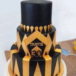 Grand Celebration Tier Cake with elegant fondant designs, floral accents, and a towering structure for weddings, anniversaries, and grand events.