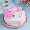 Queen’s Rose Pineapple Cake – a luxurious fusion of pineapple sweetness and elegant rose essence, perfect for royal celebrations.