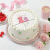 Sweet Mother’s Day Cake — beautifully decorated cake with “Happy Mother’s Day” message, pastel colors, and floral accents.